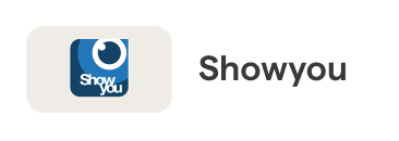 logo showyou