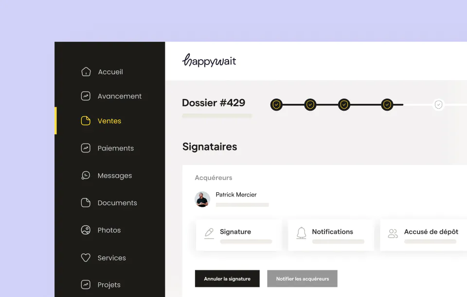 une capture d'écran d'une page web avec une ligne de texte